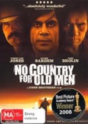 No Country for Old Men